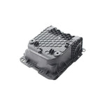 7N0862533 Rear Center Console Cup Holder | Direct Replacement for Golf Plus Sharan additional angle