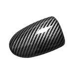 For Genesis G80 DH 2015-2020 Interior Accessories LHD ABS Car Console Gear Shift Knob Head Trim Cover Trim