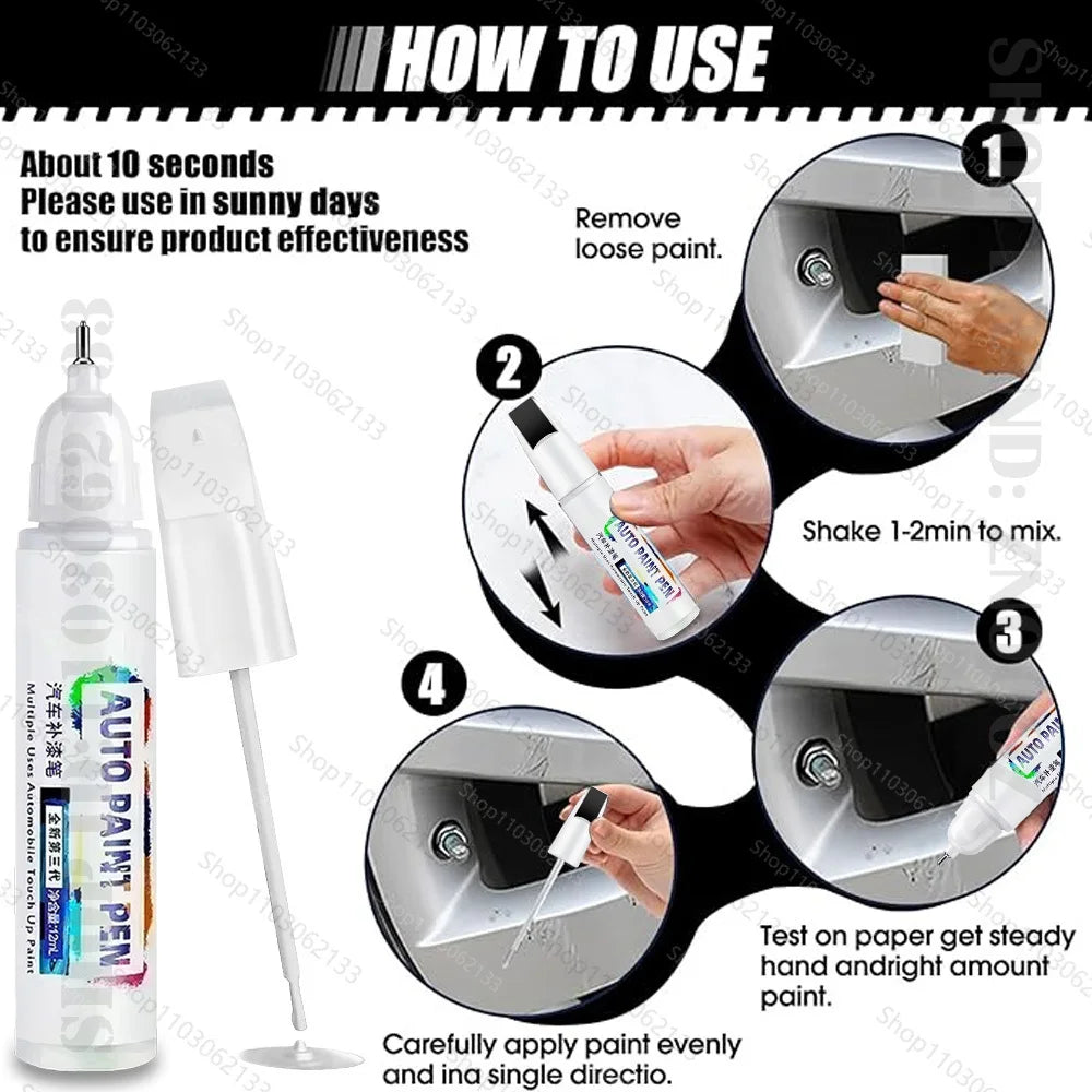 For LEXUS RX 450H+ Touch Up Paint Wheel Repair Kit Wheel Scratch Repair Rim Paint For close-up view