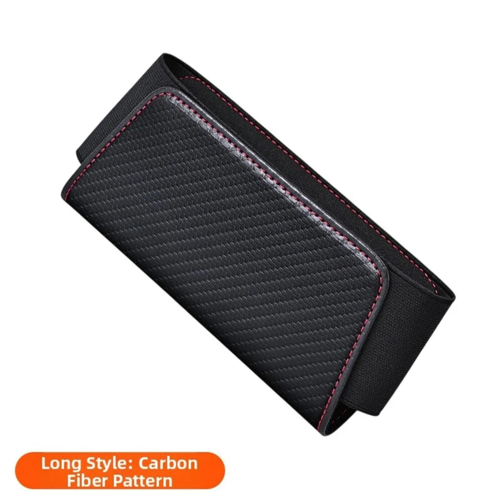 Car Organizer Car Seat Side Pocket Sunglasses Holder Phone Pocket Wallet Pocket Easy alternate view
