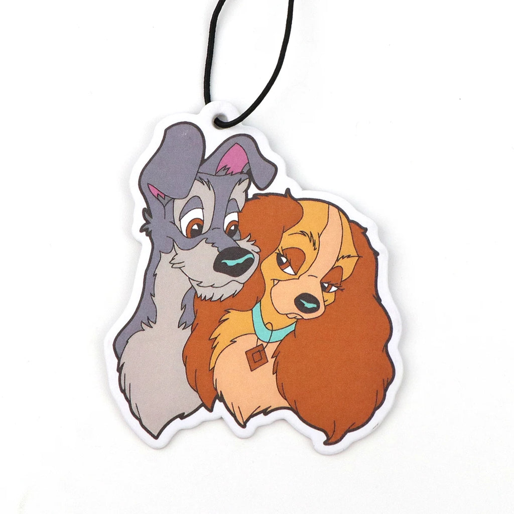 Cute Animals Fragrant Paper Car Air Freshener | Solid Perfume Hanging Decor alternate view