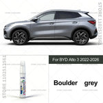 For BYD Atto 3 Touch Up Paint Pen – Quick Car Scratch Repair for Chips & Minor Scratch close-up view