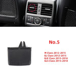 Car Front Rear AC Air Vent Outlet Tab Clip Repair Kit For Mercedes Benz W166 W292 ML350 GL450 M ML GLE GLS