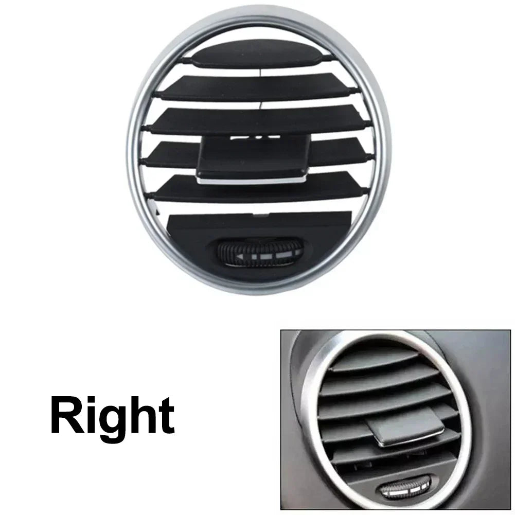 Car Central Dashboard AC Vent Grille Panel Cover For Benz W164 ML350 GL350 For GLEGLS Air Conditioning Outlet Grille Accessories