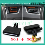 New Front Left Right Air Conditioner Outlet AC Vent Grille Slider Clip Knob for Skoda Octavia 3 MK3 A7 RS Combi 2015-2021