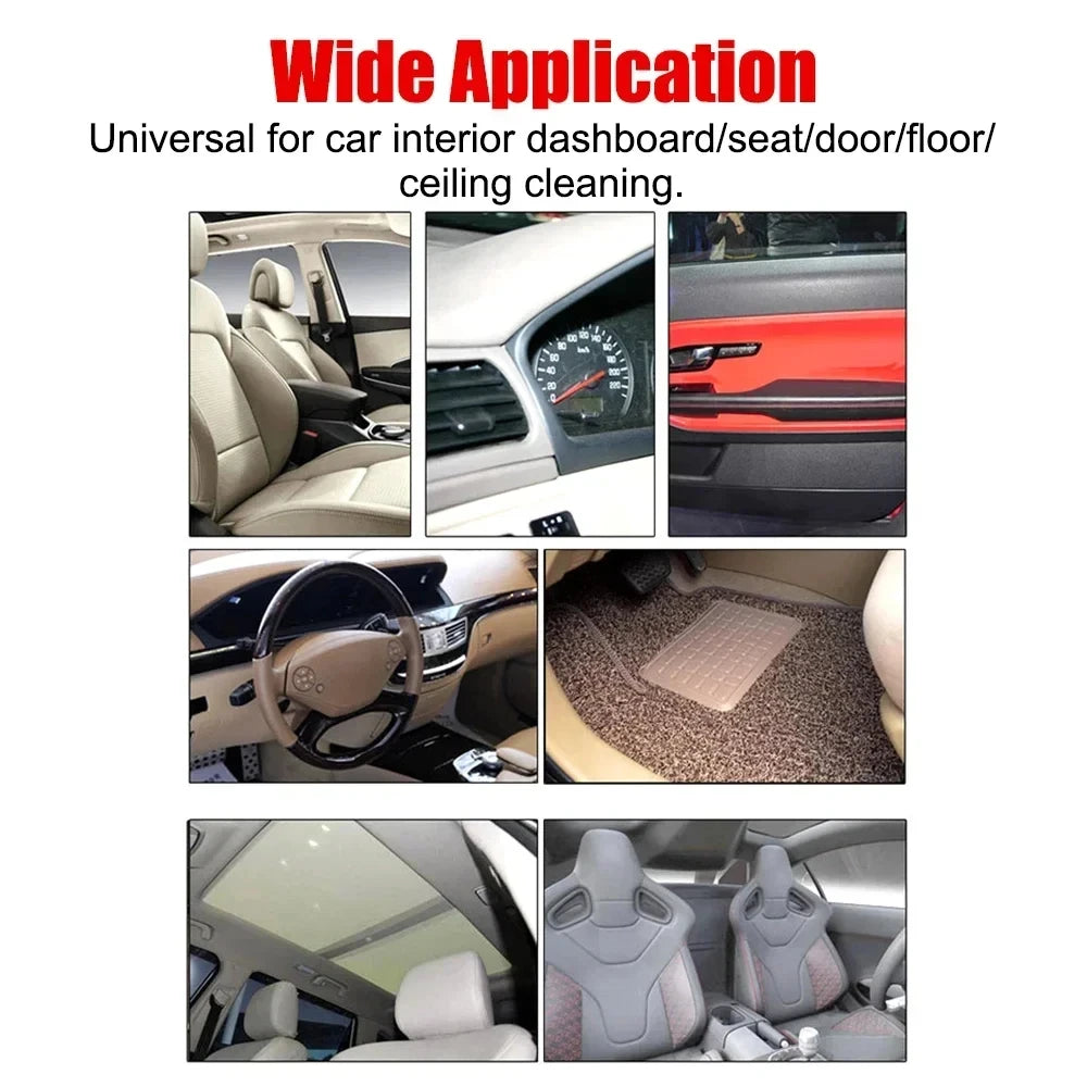 Dry Cleaning High Pressure Car Wash Gun | 0.4-10 Mpa Tornador Air Blow Tool detail view
