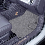 RHD LHD Car Floor Mats For Leapmotor B10 2025 2026 Custom Auto Foot Pads Automobile Carpet Cover Interior Accessories