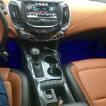 Ultra Gloss 6D Carbon Fiber Vinyl Film Car Sticker Air Bubble Free For Car Wraps Comp lifestyle view