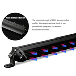 15 Inch 20 Inch 32 Inch LED Light Bar | Super Slim Work Light for Trucks and Offroad alternate view