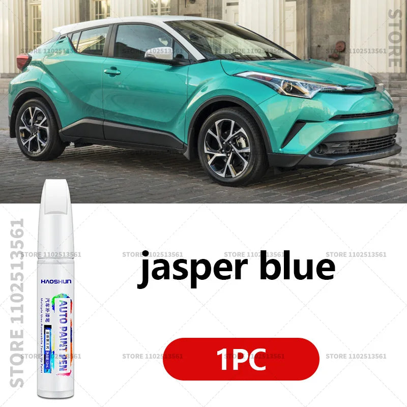 For Toyota CHR Paint Repair Pen Touch Up Scratch Remover DIY Car Accessories White Bl alternate view