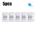 5/10/15pcs Air Freshener Tablets Refill Solid Perfume Aromatherapy Tablets Car Air Vent Fragrances Flavor Diffuser Accessories