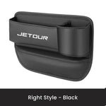 Car Seat Gap Storage Box Center Console Armrest Storage Box Organizer For Jetour T1 T2 DASHING X70 Plus X90 Plus Accessories