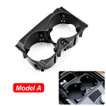 Console Cup Holder Car Interior Coasters Storage Cup Holder for Mercedes-Benz C-Class W204 07-14 E-Class W212 W207 09-14