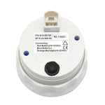 52mm Digital LCD Hourmeter | 8-Color Backlight Engine Gauge 9-32V for Marine additional angle