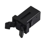 Lid Bin Latch Repair Clip Replacement Self-Locking Switch Car Sunglasses Holder Overhead detail view
