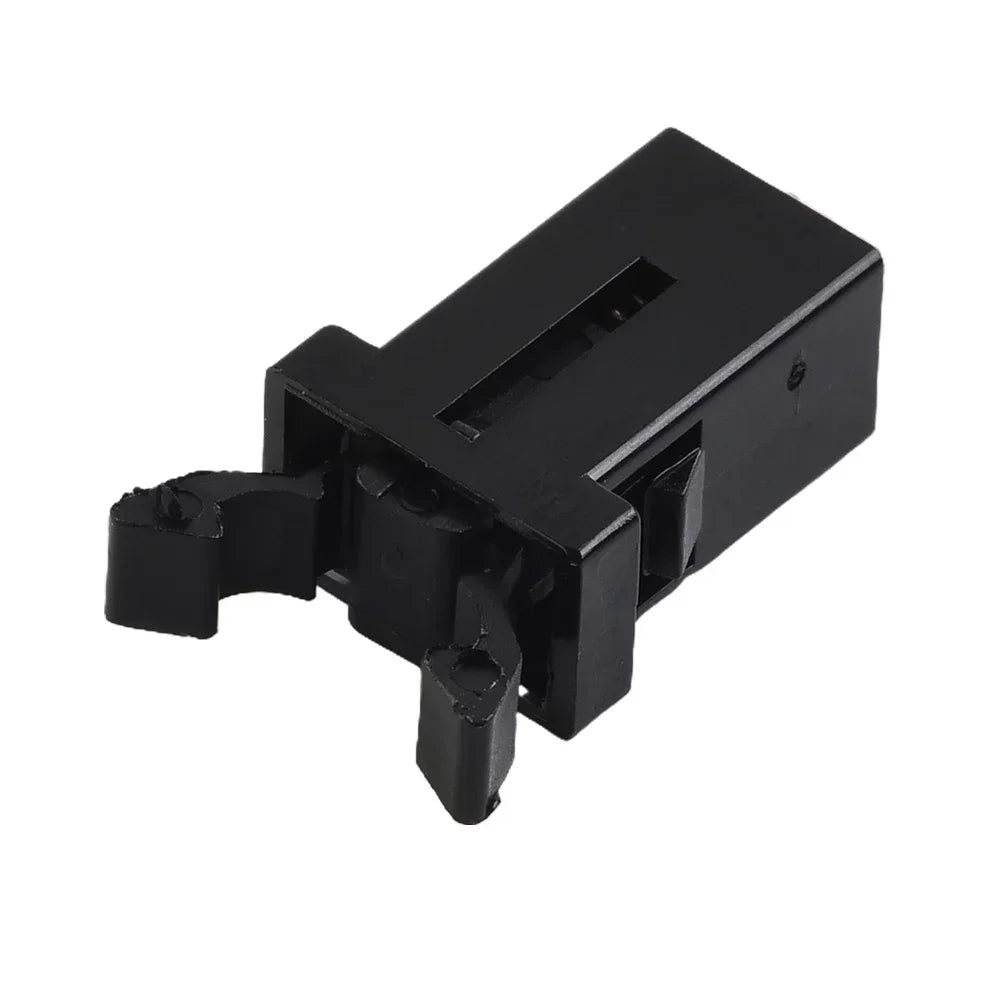 Lid Bin Latch Repair Clip Replacement Self-Locking Switch Car Sunglasses Holder Overhead detail view