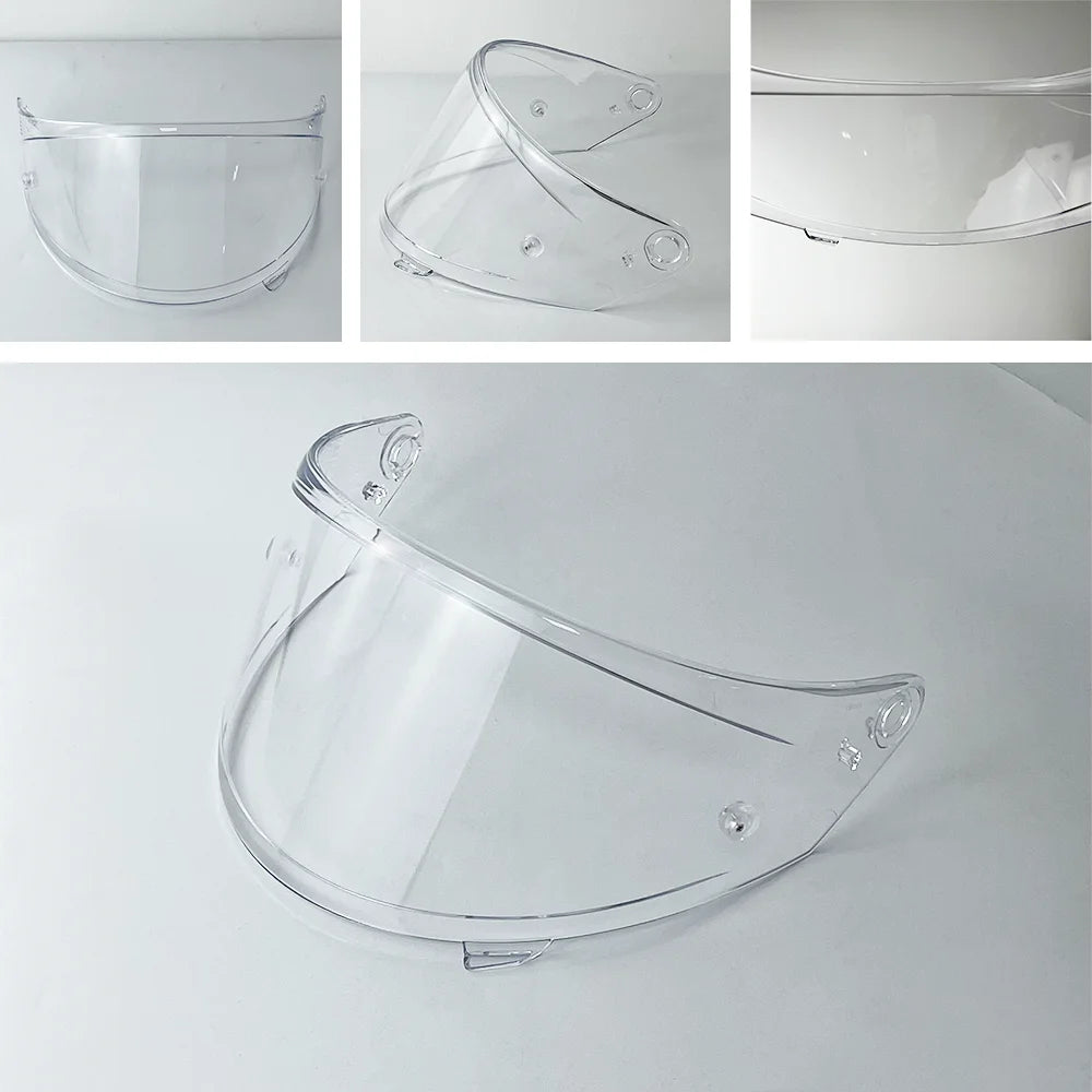 NFR Visor for KYT NX NXR NZ NF NFR ST Helmet Lens Viseira Capacete UV Protective Suns lifestyle view