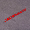 JDM Style Windshield Decal | Large 98.5cm Vinyl Car Sticker lifestyle view