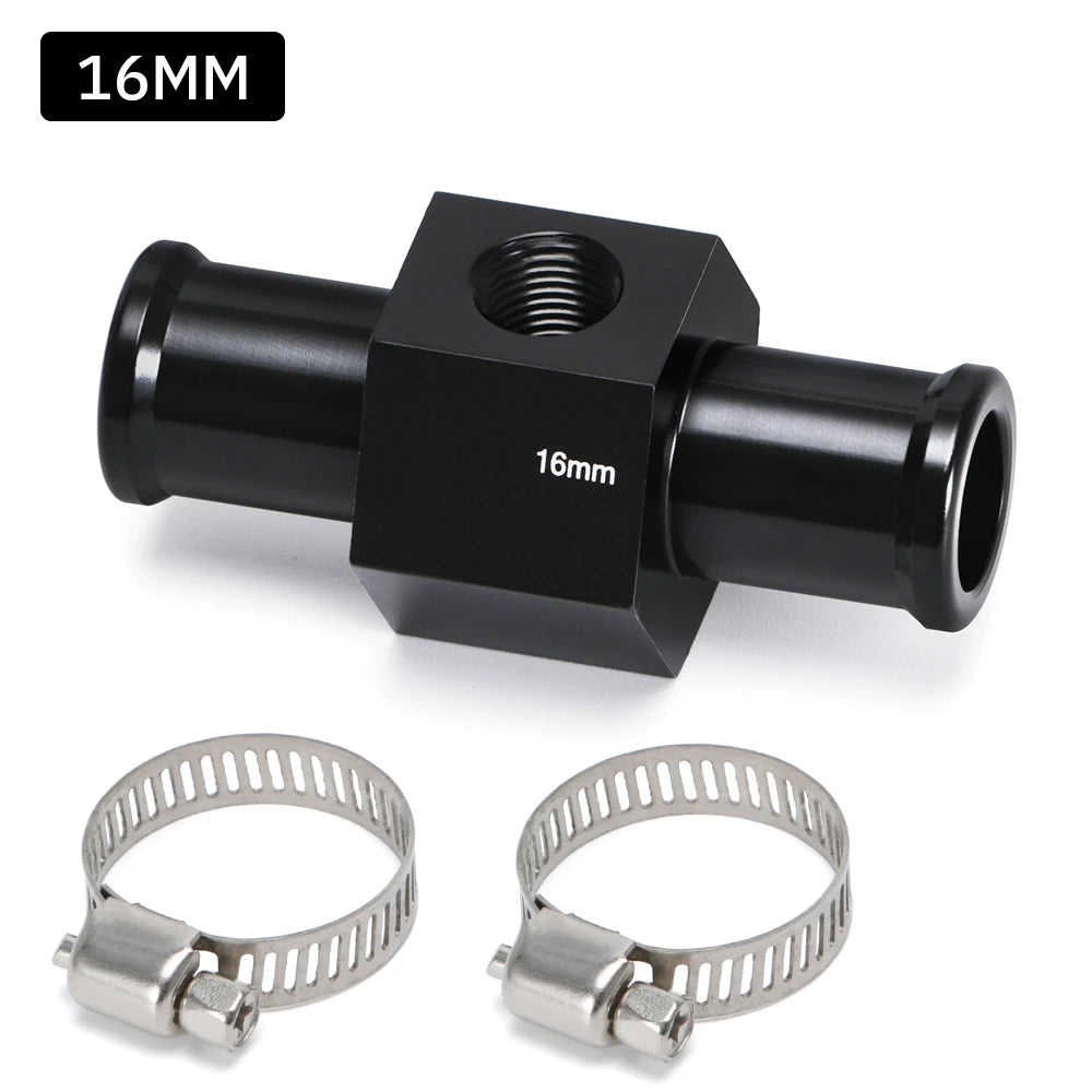 Water Temperature Sensor Adapter | Coolant Hose Gauge Fitting for Car Truck lifestyle view