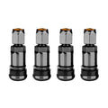 20/4PCS Car Tubeless Wheel Tyre Valve Stems | Universal Motorcycle Aluminum Alloy Tire A detail view