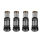 20/4PCS Car Tubeless Wheel Tyre Valve Stems | Universal Motorcycle Aluminum Alloy Tire A detail view