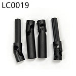 1/18 LDRC LD18401 LD18499 Modified Accessories Receiver Tire Motor Gearbox Servo Gear lifestyle view