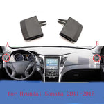 Car Accessories Air Conditioning Outlet Paddle for Hyundai Sonata 8 2011-2015 Air Outlet Adjustment Buckle Clip