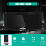 SimRuito Sim Racing Dashboard 10.3 Inch Display | Steering Wheel Dash for PC Simhub detail view