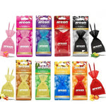 Apple Cinnamon Car Air Freshener Pearls | Hanging Scented Decor Set