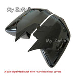 For CHANGAN UNI-S Changan CS55 Plus Gen 4 2026 Car Side Rearview Mirror Cover Trim Cap Exterior Decorative Cover Accessories