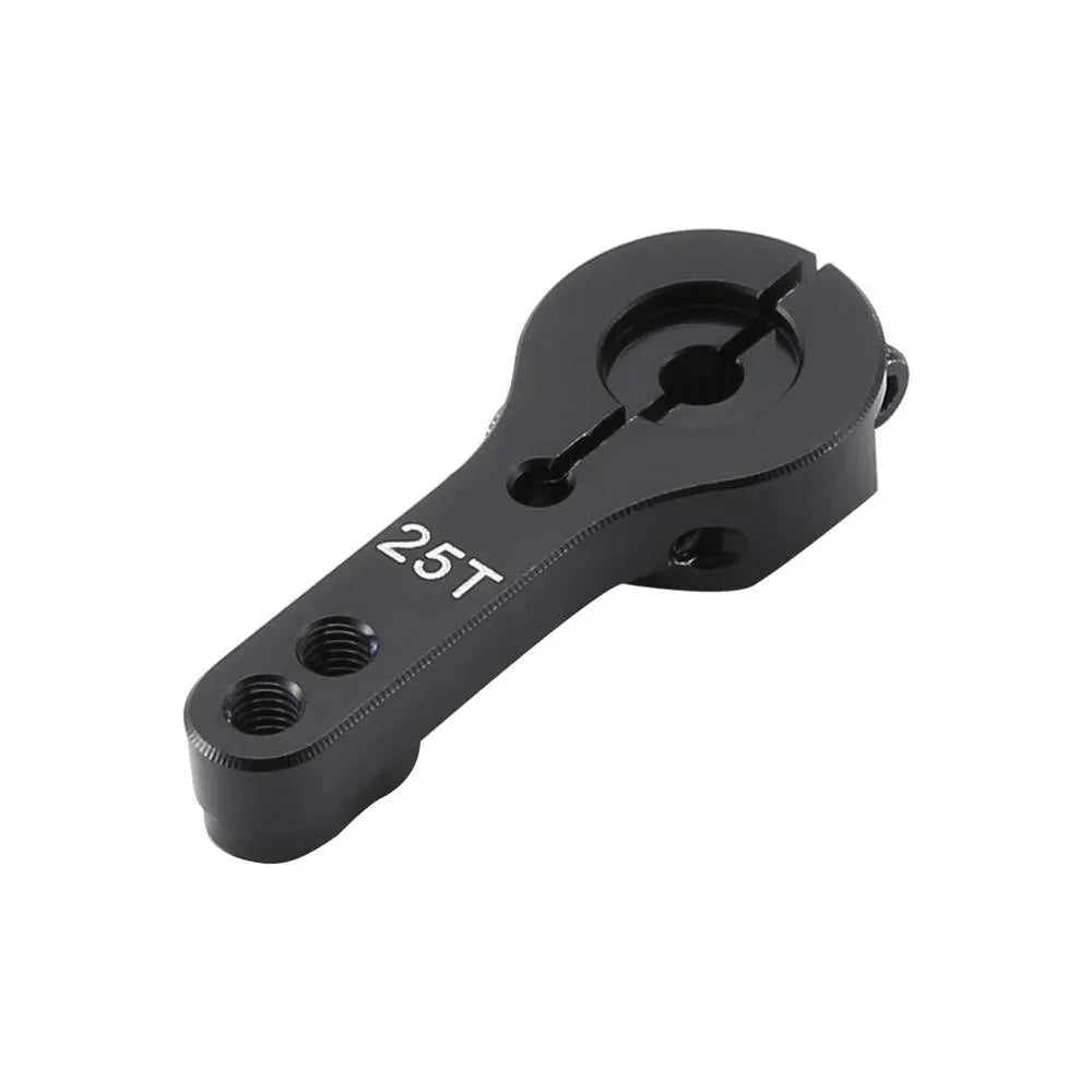 NEEBRC 25T Horn Aluminum Servo Arm for RC Car Truck Crawler Plane Helicopter Robot Wltoys MN78 MN82 MN168 MN99S Toy Accessories