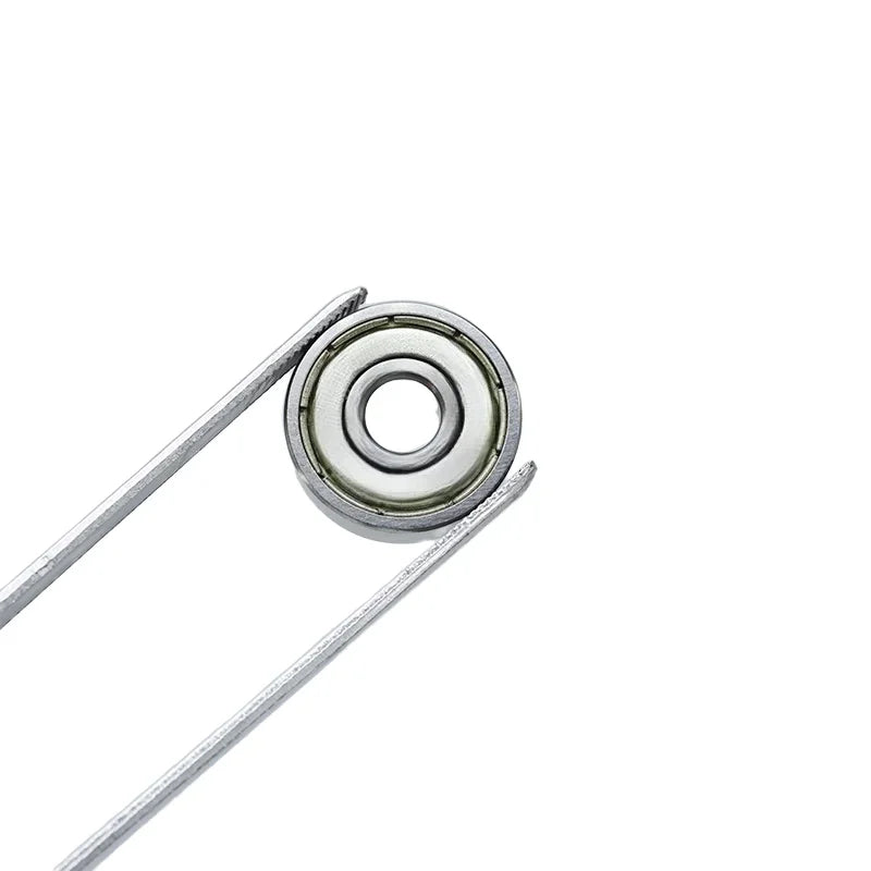 Miniature Deep Groove Carbon Steel Bearing 2mm-12mm Bore Metal Sealed lifestyle view