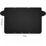 Magnetic Car Windshield Snow Cover | All-Season Anti-Freeze Protection for Cars, SU additional angle