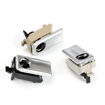 W166 W292 Passenger Side Toolbox Glove Latch Handle Switch Box Handle Lid Lock Trim additional angle