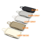 Car Sun Shade Visor Glass Cover Makeup Mirror Holder Replacement For Mercedes Benz C E GLC Class W205 W213 W238 W253 2058107404