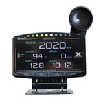 OBD2 Digital Gauge | Smart Car Diagnostic Meter with Real-Time Data detail view