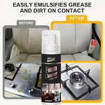 Multifunctional Foam Cleaner for Car Interiors and Home Use | 100ml/200ml Foam Spray lifestyle view