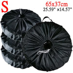 Spare Tire Cover Case | Waterproof Wheel Storage Bag for Vehicle Protection detail view