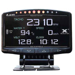 Lufi X1 Gauge | Smart OBD2 Auto Meter Speedometer Monitor close-up view
