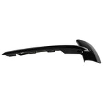 Rear AC Air Vent Grill Folding Clip Trim 100014236 For Golf Center Console A/C Outlet Grille Black ABS Overhead Console Parts