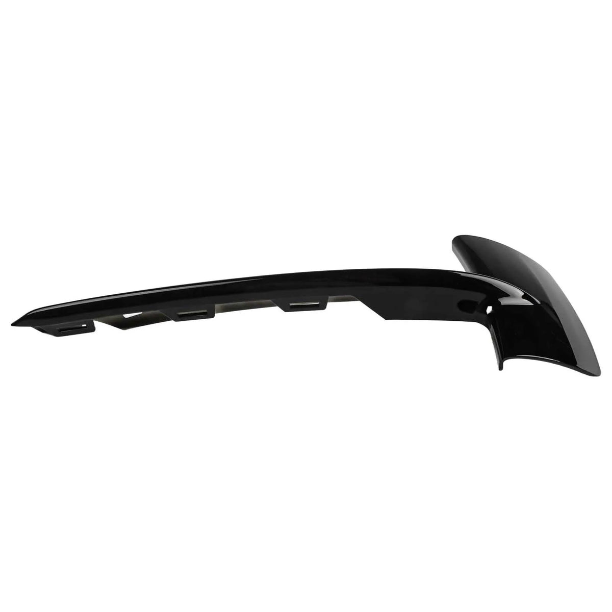 Rear AC Air Vent Grill Folding Clip Trim 100014236 For Golf Center Console A/C Outlet Grille Black ABS Overhead Console Parts