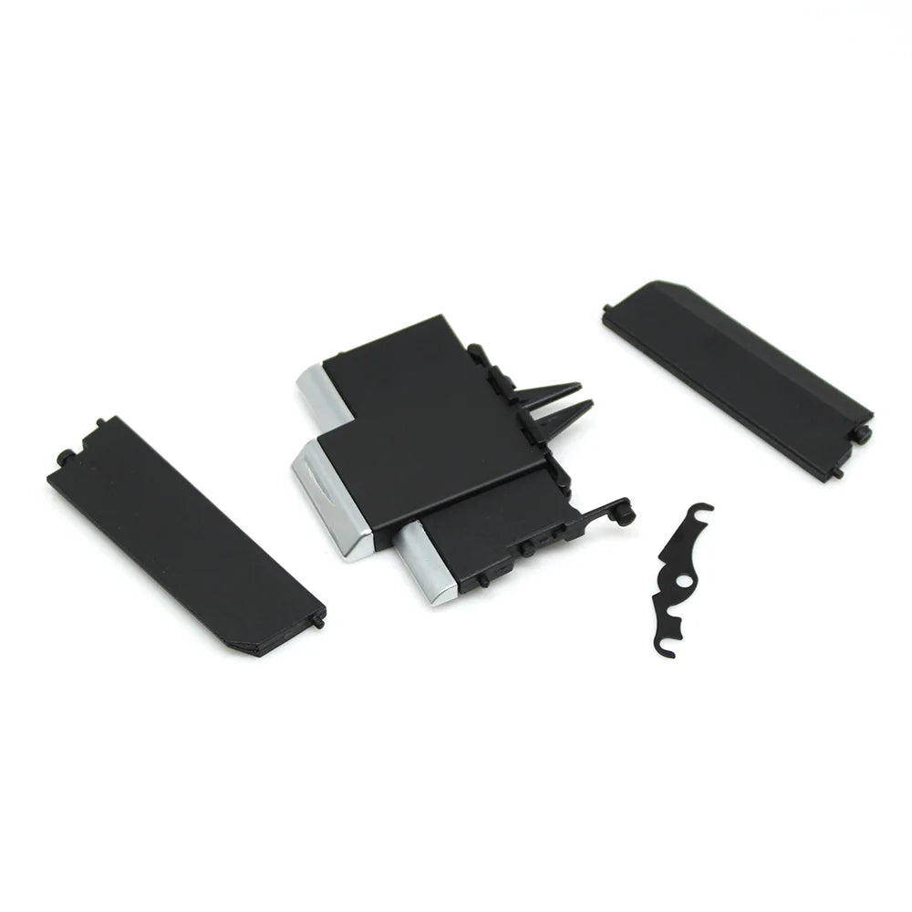 LHD RHD Ghibli 2014-2020 Car Rear Left Right Air Conditioning AC Vent Grille Slide Clip Repair Kit For Maserati 670021523