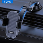 Car Phone Holder Air Vent Suction Cup Mount for iPhone Samsung Xiaomi alternate view