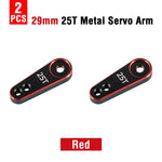 Aluminum Servo Horn Arm 25T for RC Crawler Car additional angle