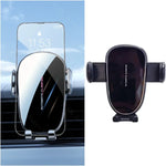 Mercedes Benz GLA X156 250 2015-2019 Car Phone Holder | 360 Rotatable 15W Wireless Ch lifestyle view