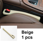 Universal Car Seat Gap Filler Strip With Hole alternate view