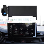 Car Phone Holder For Audi A4L A5 Q5L RS4 RS5 S4 S5 7/8.3/10.1 inch Screen Navigation Bracket Smartphone Mobile phone Holder