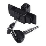 Key for The Glove Compartment Lock MB846665, Compatible with for MITSUBISHI Montero And detail view