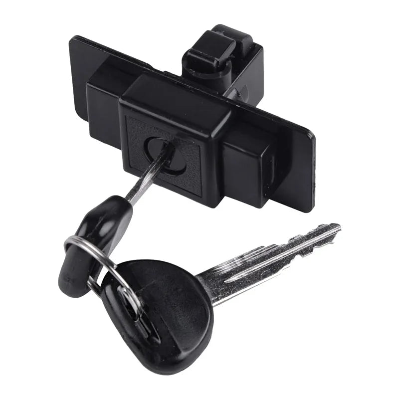 Key for The Glove Compartment Lock MB846665, Compatible with for MITSUBISHI Montero And detail view