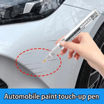 Car Scratch Repair Pen - Self-Use Paint Touch-Up Pen for Cars, Suitable for Repairing close-up view